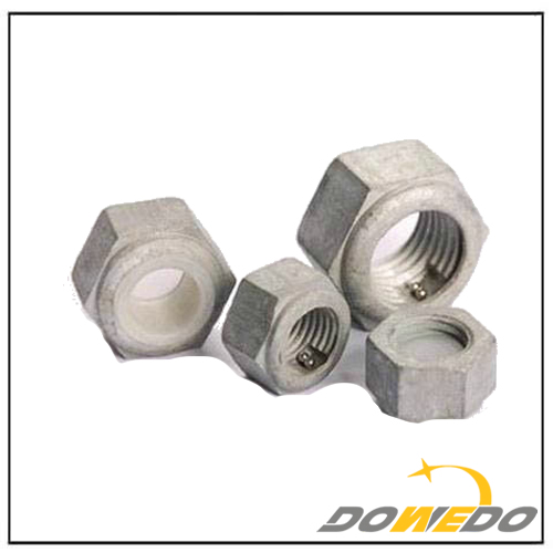 4.8级8.8级10.9级六角螺母