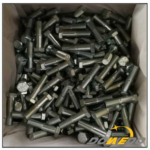 六角钢螺栓五金配件