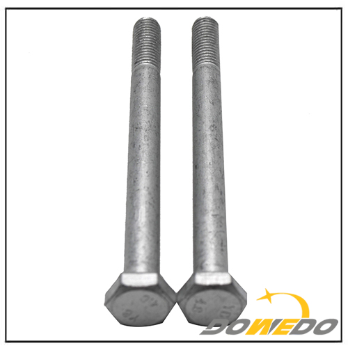 高强度六角头螺栓