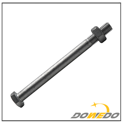 高强度钛螺栓螺母