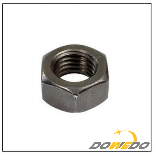 不锈钢六角螺母