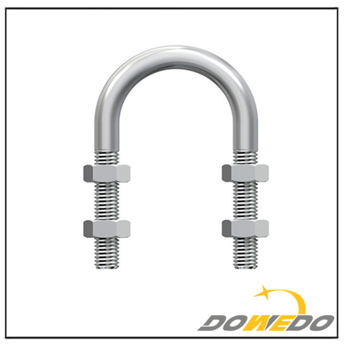 热浸镀锌U-螺栓