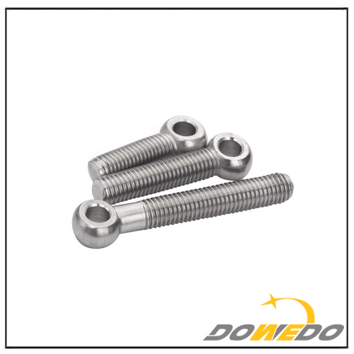 带空心环的有眼螺栓