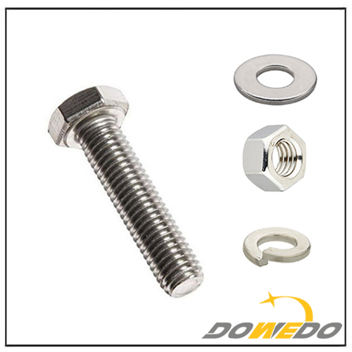 A325M六角螺栓螺母