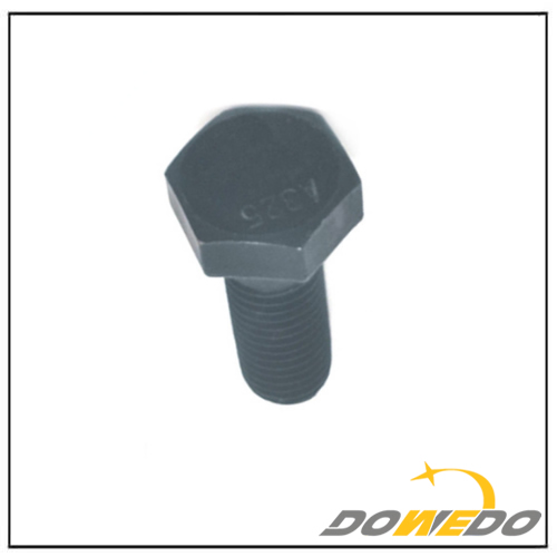 高强度A325M六角结构螺栓