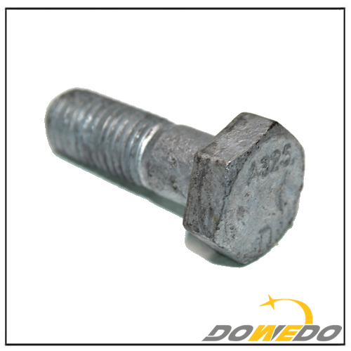 重六角A325螺栓