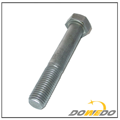 高强度六角螺栓材料