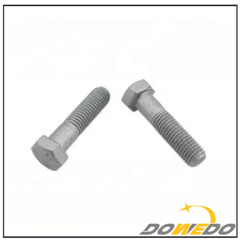 达克罗六角螺栓的处理工艺