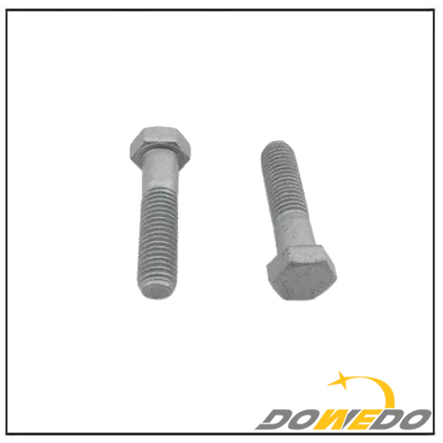 12.9级碳钢六角螺栓