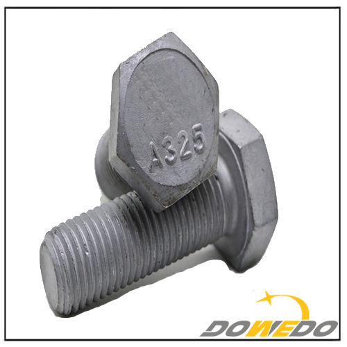 重六角螺栓A325镀锌