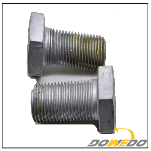 进口和国产A325重六角螺栓