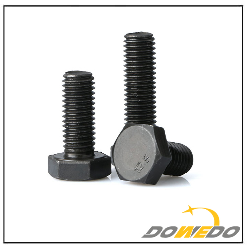 12.9级高拉力六角螺栓