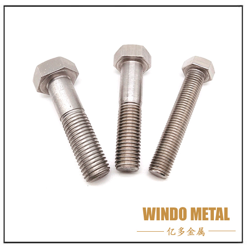 碳钢重六角结构螺栓