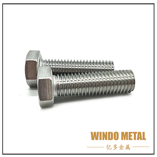 外六角形螺栓的抗失去释放方法