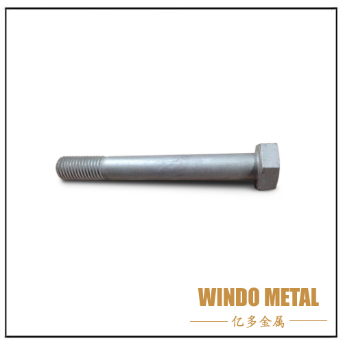 ASTM A193重型六角螺栓