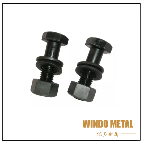 高强度螺栓发黑