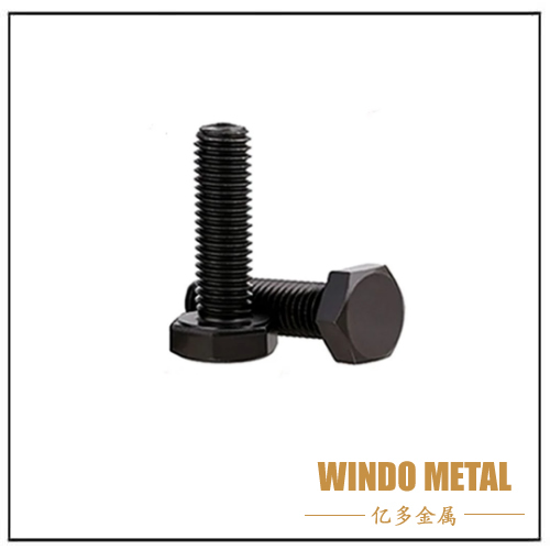 Astm A193 M12*1.75 M14*2 B7重型六角螺栓